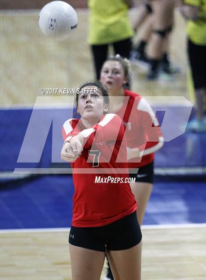 Thumbnail 2 in Fleming vs. La Veta  (CHSAA 1A Semifinal) photogallery.