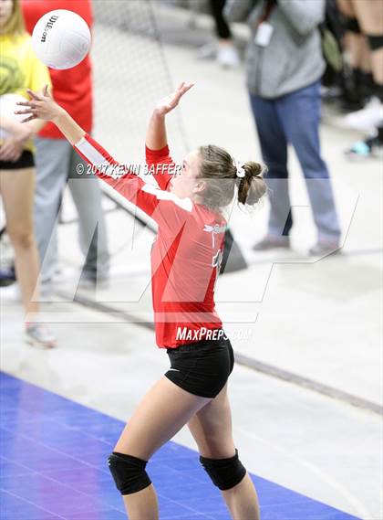 Thumbnail 2 in Fleming vs. La Veta  (CHSAA 1A Semifinal) photogallery.