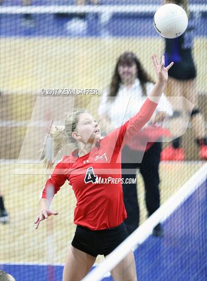 Thumbnail 2 in Fleming vs. La Veta  (CHSAA 1A Semifinal) photogallery.