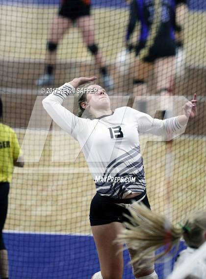 Thumbnail 1 in Fleming vs. La Veta  (CHSAA 1A Semifinal) photogallery.