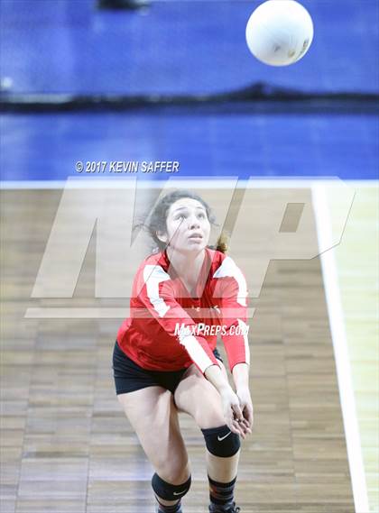 Thumbnail 1 in Fleming vs. La Veta  (CHSAA 1A Semifinal) photogallery.