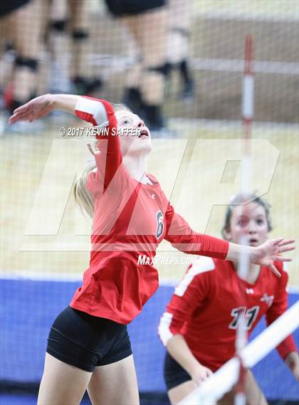 Thumbnail 3 in Fleming vs. La Veta  (CHSAA 1A Semifinal) photogallery.