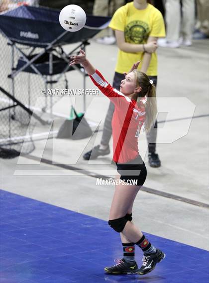 Thumbnail 1 in Fleming vs. La Veta  (CHSAA 1A Semifinal) photogallery.
