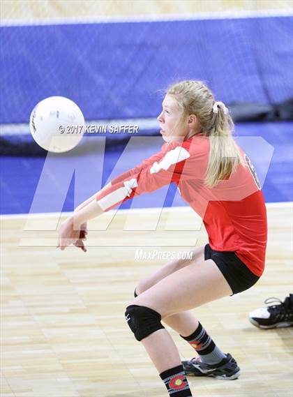 Thumbnail 2 in Fleming vs. La Veta  (CHSAA 1A Semifinal) photogallery.