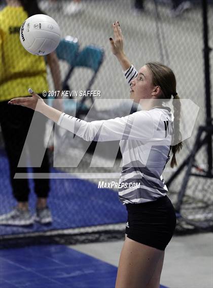 Thumbnail 1 in Fleming vs. La Veta  (CHSAA 1A Semifinal) photogallery.