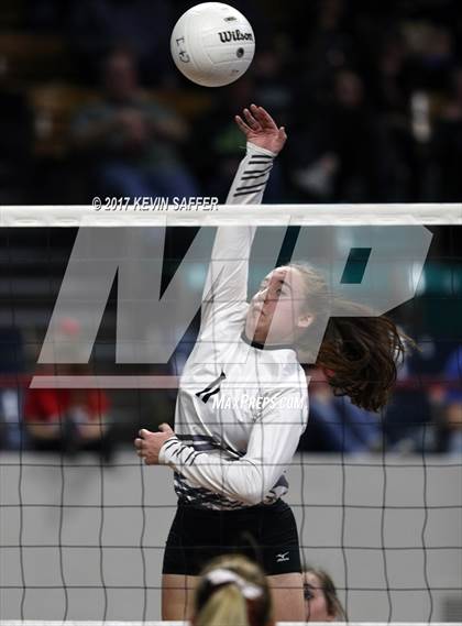 Thumbnail 2 in Fleming vs. La Veta  (CHSAA 1A Semifinal) photogallery.