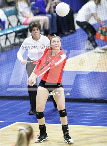 Thumbnail 3 in Fleming vs. La Veta  (CHSAA 1A Semifinal) photogallery.