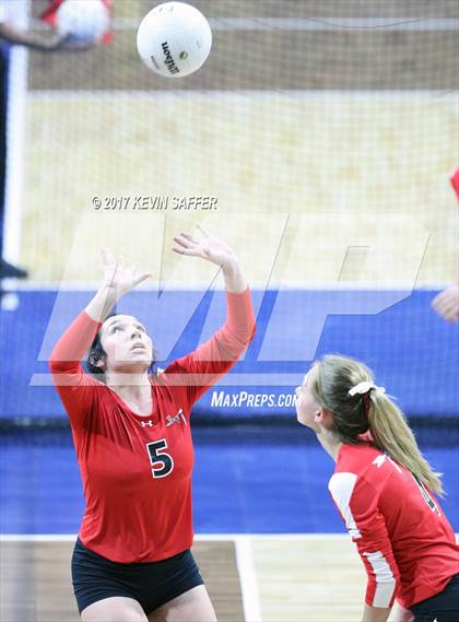 Thumbnail 3 in Fleming vs. La Veta  (CHSAA 1A Semifinal) photogallery.