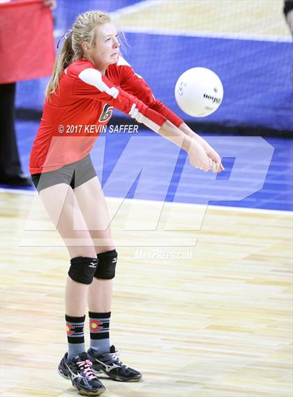 Thumbnail 3 in Fleming vs. La Veta  (CHSAA 1A Semifinal) photogallery.