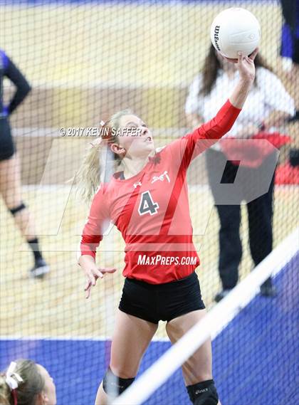 Thumbnail 1 in Fleming vs. La Veta  (CHSAA 1A Semifinal) photogallery.