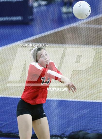 Thumbnail 1 in Fleming vs. La Veta  (CHSAA 1A Semifinal) photogallery.