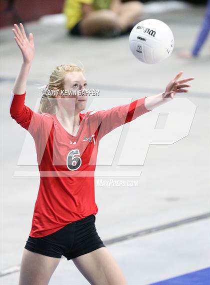 Thumbnail 2 in Fleming vs. La Veta  (CHSAA 1A Semifinal) photogallery.