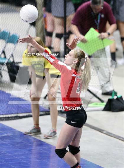 Thumbnail 2 in Fleming vs. La Veta  (CHSAA 1A Semifinal) photogallery.