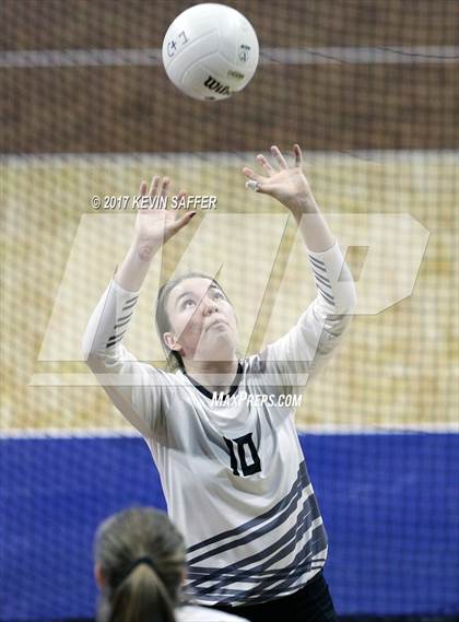 Thumbnail 1 in Fleming vs. La Veta  (CHSAA 1A Semifinal) photogallery.