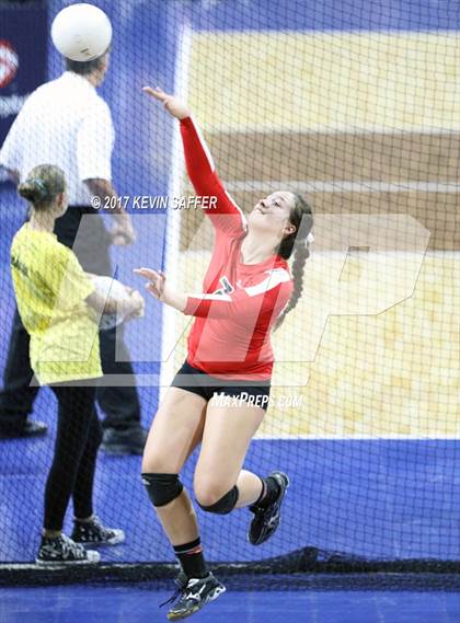 Thumbnail 1 in Fleming vs. La Veta  (CHSAA 1A Semifinal) photogallery.