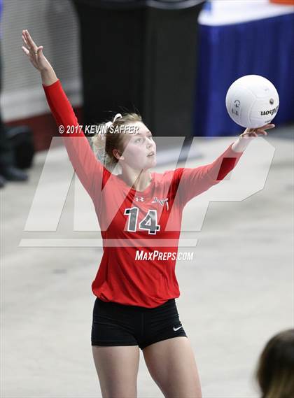 Thumbnail 3 in Fleming vs. La Veta  (CHSAA 1A Semifinal) photogallery.