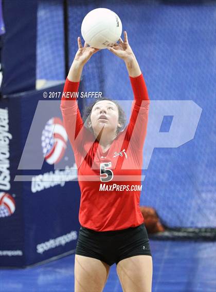 Thumbnail 2 in Fleming vs. La Veta  (CHSAA 1A Semifinal) photogallery.