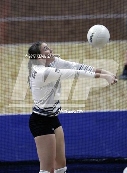 Thumbnail 1 in Fleming vs. La Veta  (CHSAA 1A Semifinal) photogallery.