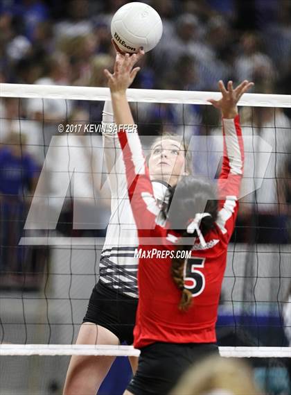 Thumbnail 1 in Fleming vs. La Veta  (CHSAA 1A Semifinal) photogallery.