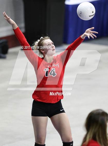 Thumbnail 1 in Fleming vs. La Veta  (CHSAA 1A Semifinal) photogallery.