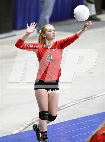 Thumbnail 1 in Fleming vs. La Veta  (CHSAA 1A Semifinal) photogallery.
