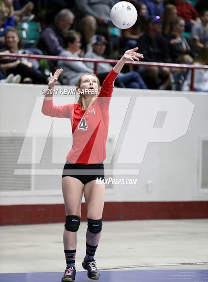 Thumbnail 2 in Fleming vs. La Veta  (CHSAA 1A Semifinal) photogallery.