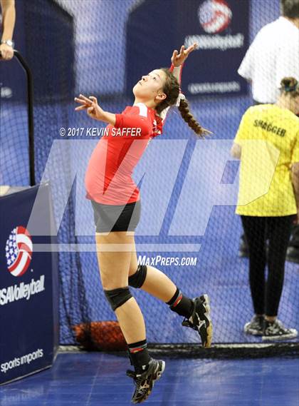 Thumbnail 3 in Fleming vs. La Veta  (CHSAA 1A Semifinal) photogallery.