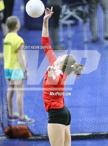 Thumbnail 3 in Fleming vs. La Veta  (CHSAA 1A Semifinal) photogallery.