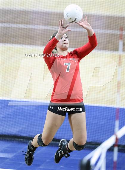 Thumbnail 1 in Fleming vs. La Veta  (CHSAA 1A Semifinal) photogallery.