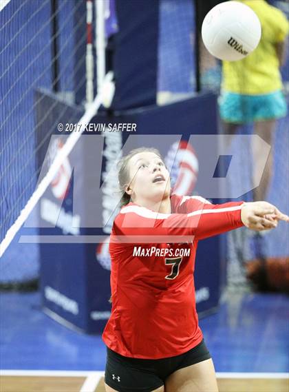 Thumbnail 2 in Fleming vs. La Veta  (CHSAA 1A Semifinal) photogallery.
