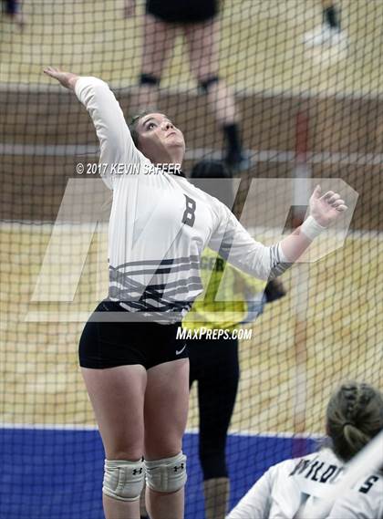 Thumbnail 1 in Fleming vs. La Veta  (CHSAA 1A Semifinal) photogallery.