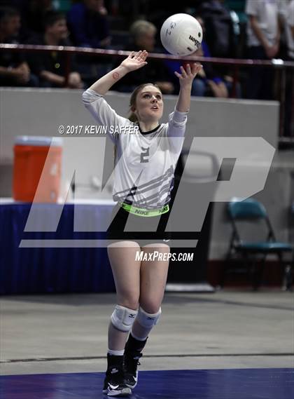 Thumbnail 3 in Fleming vs. La Veta  (CHSAA 1A Semifinal) photogallery.