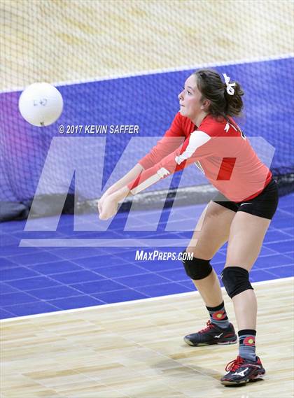 Thumbnail 1 in Fleming vs. La Veta  (CHSAA 1A Semifinal) photogallery.