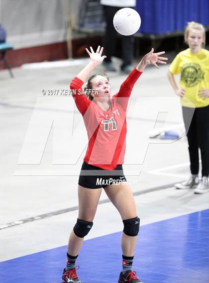 Thumbnail 2 in Fleming vs. La Veta  (CHSAA 1A Semifinal) photogallery.