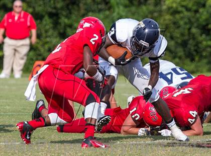 Thumbnail 2 in University Christian vs. Carrollwood Day photogallery.