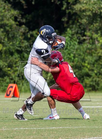 Thumbnail 1 in University Christian vs. Carrollwood Day photogallery.