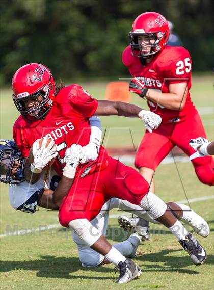 Thumbnail 1 in University Christian vs. Carrollwood Day photogallery.