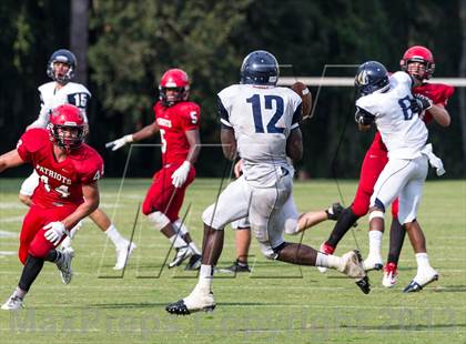Thumbnail 3 in University Christian vs. Carrollwood Day photogallery.