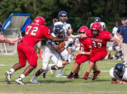 Thumbnail 1 in University Christian vs. Carrollwood Day photogallery.