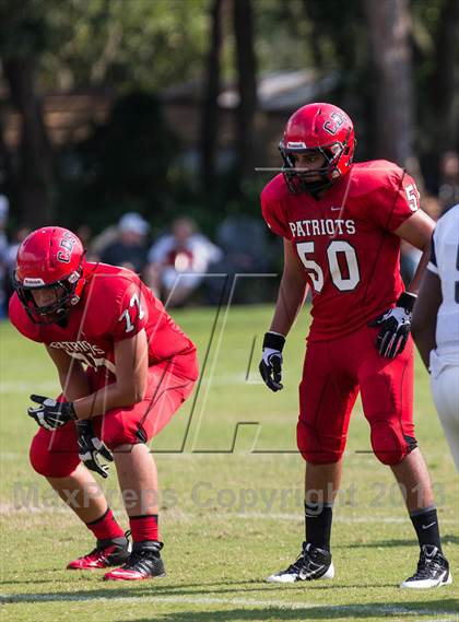Thumbnail 3 in University Christian vs. Carrollwood Day photogallery.