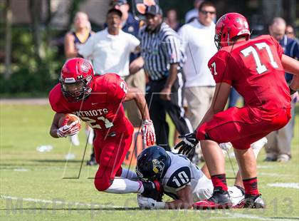 Thumbnail 1 in University Christian vs. Carrollwood Day photogallery.