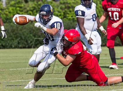 Thumbnail 2 in University Christian vs. Carrollwood Day photogallery.
