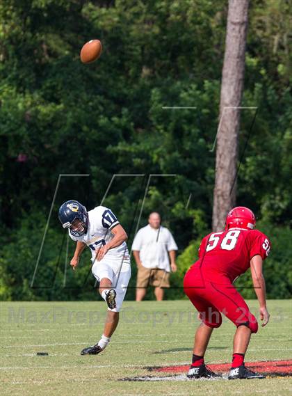 Thumbnail 1 in University Christian vs. Carrollwood Day photogallery.