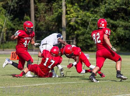 Thumbnail 2 in University Christian vs. Carrollwood Day photogallery.