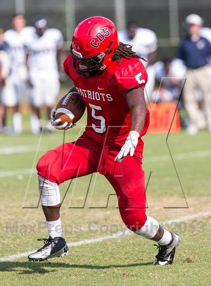 Thumbnail 2 in University Christian vs. Carrollwood Day photogallery.
