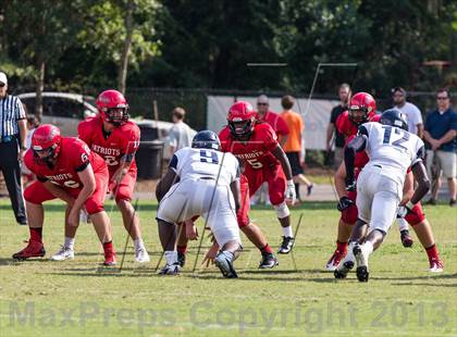 Thumbnail 1 in University Christian vs. Carrollwood Day photogallery.