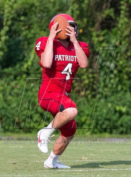 Thumbnail 1 in University Christian vs. Carrollwood Day photogallery.