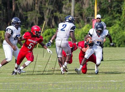 Thumbnail 2 in University Christian vs. Carrollwood Day photogallery.