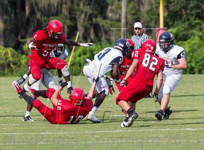 Thumbnail 3 in University Christian vs. Carrollwood Day photogallery.