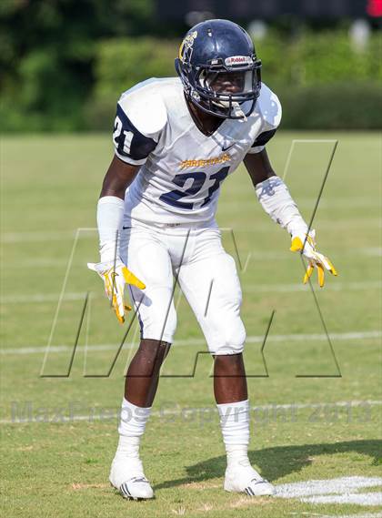 Thumbnail 1 in University Christian vs. Carrollwood Day photogallery.